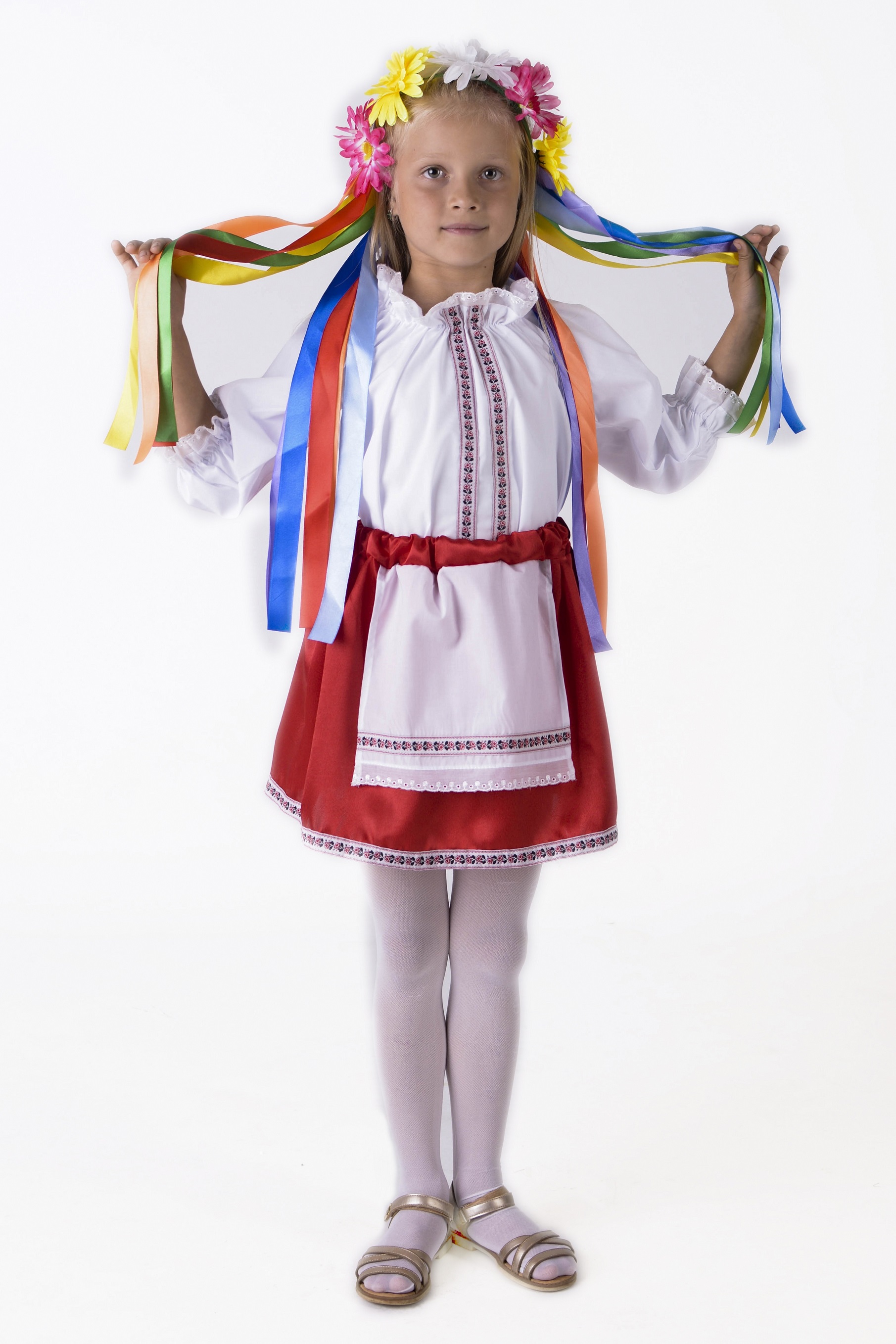 Детский трикотаж оптом и в розницу от производителя Украина (Комсомольск)